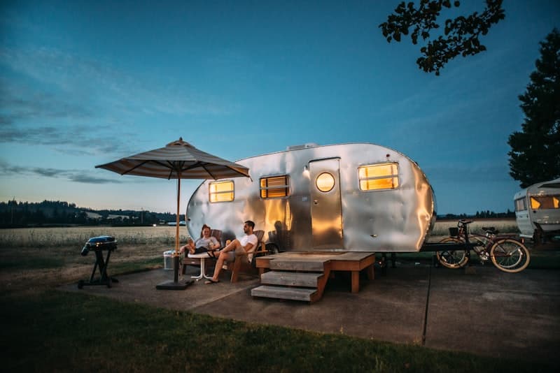 Mobil-home premium sur camping 4 étoiles