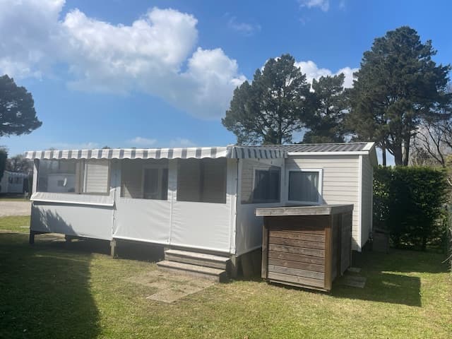 Mobil-home CC331 · Les Charmettes