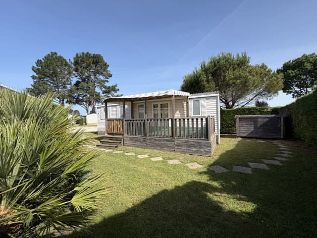 Mobil-home CC457 · Les Charmettes