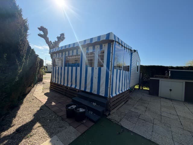 Mobil-home CC404 · Les Charmettes