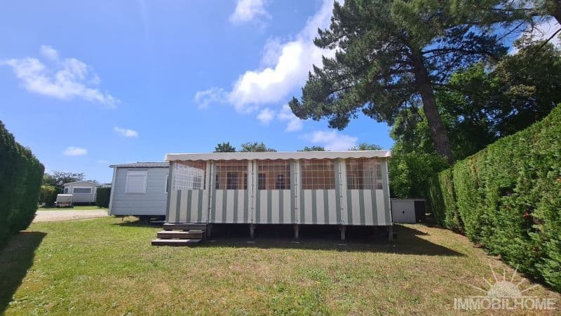 Mobil-home CC253 · Les Charmettes