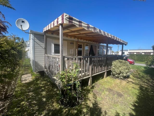 Mobil-home CCK141 · Les Charmettes
