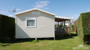 CC401 – Mobil-home Les Charmettes – 6 Pers – RAPIDHOME Bora Bora