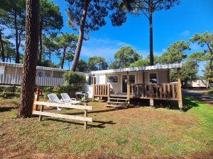 CB689 – Mobil-home Bonne Anse Plage – 6 Pers – TRIGANO Savina