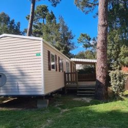 CCK178 – Mobil-home Les Charmettes – 6 Pers – IRM Eleganzia 2
